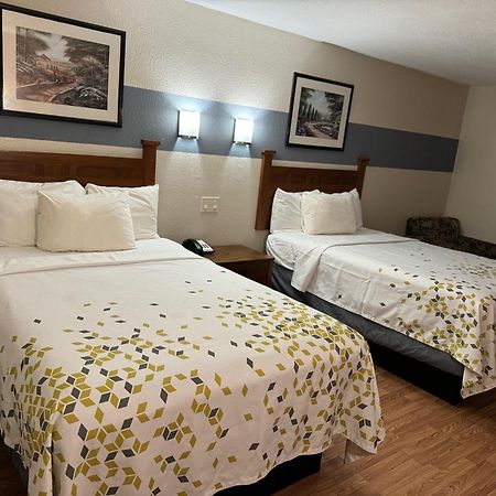 Americas Best Value Inn Marshall Bel Air Exteriér fotografie