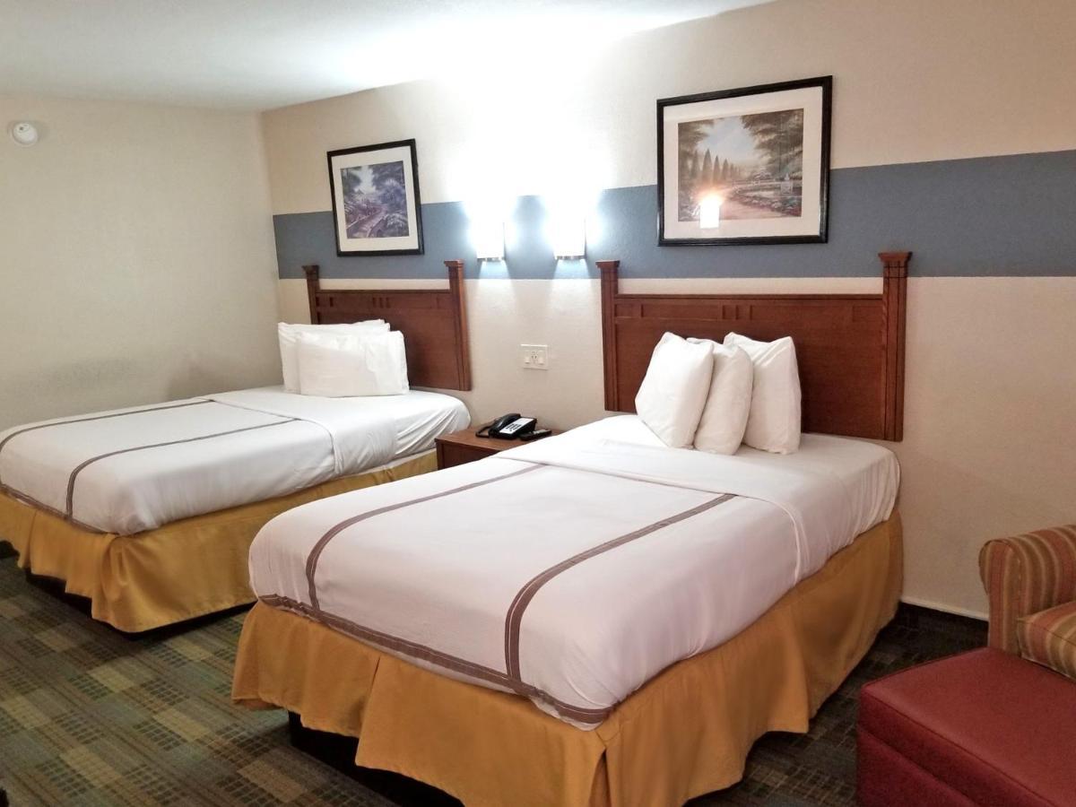 Americas Best Value Inn Marshall Bel Air Exteriér fotografie