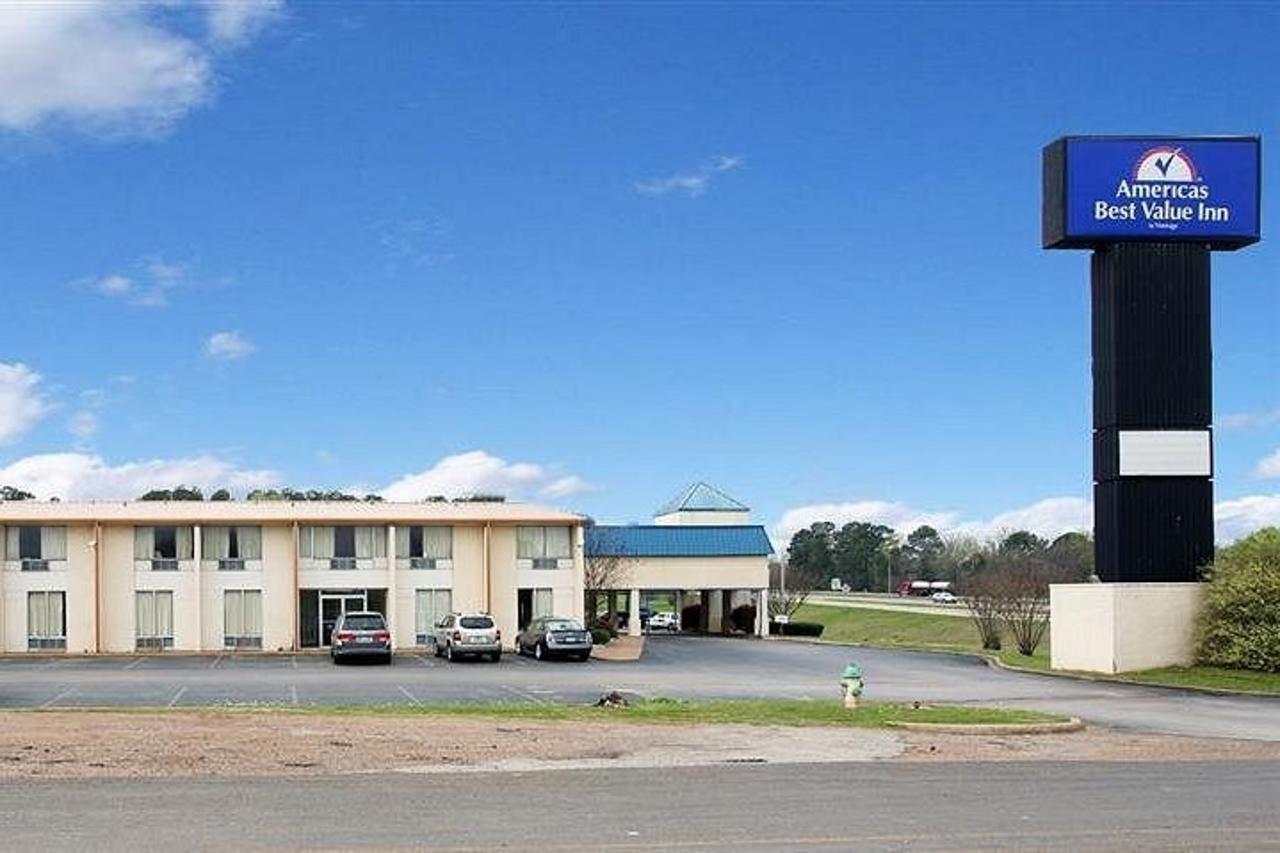 Americas Best Value Inn Marshall Bel Air Exteriér fotografie