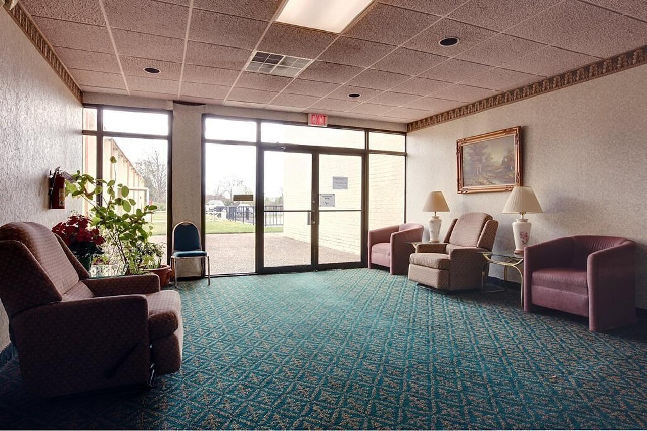 Americas Best Value Inn Marshall Bel Air Exteriér fotografie