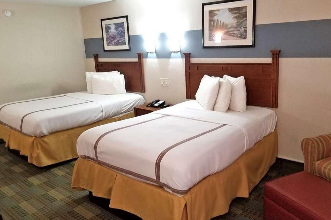 Americas Best Value Inn Marshall Bel Air Exteriér fotografie