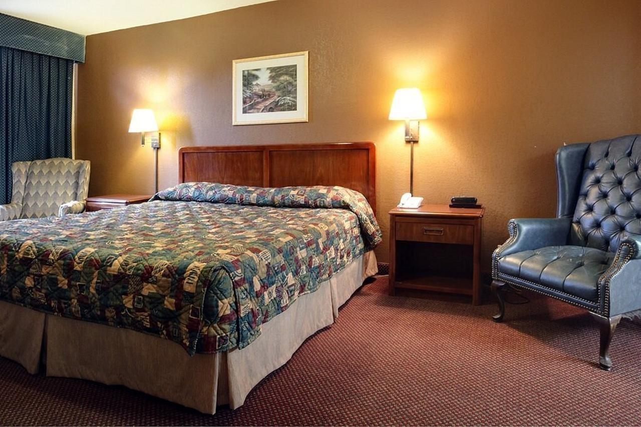 Americas Best Value Inn Marshall Bel Air Exteriér fotografie