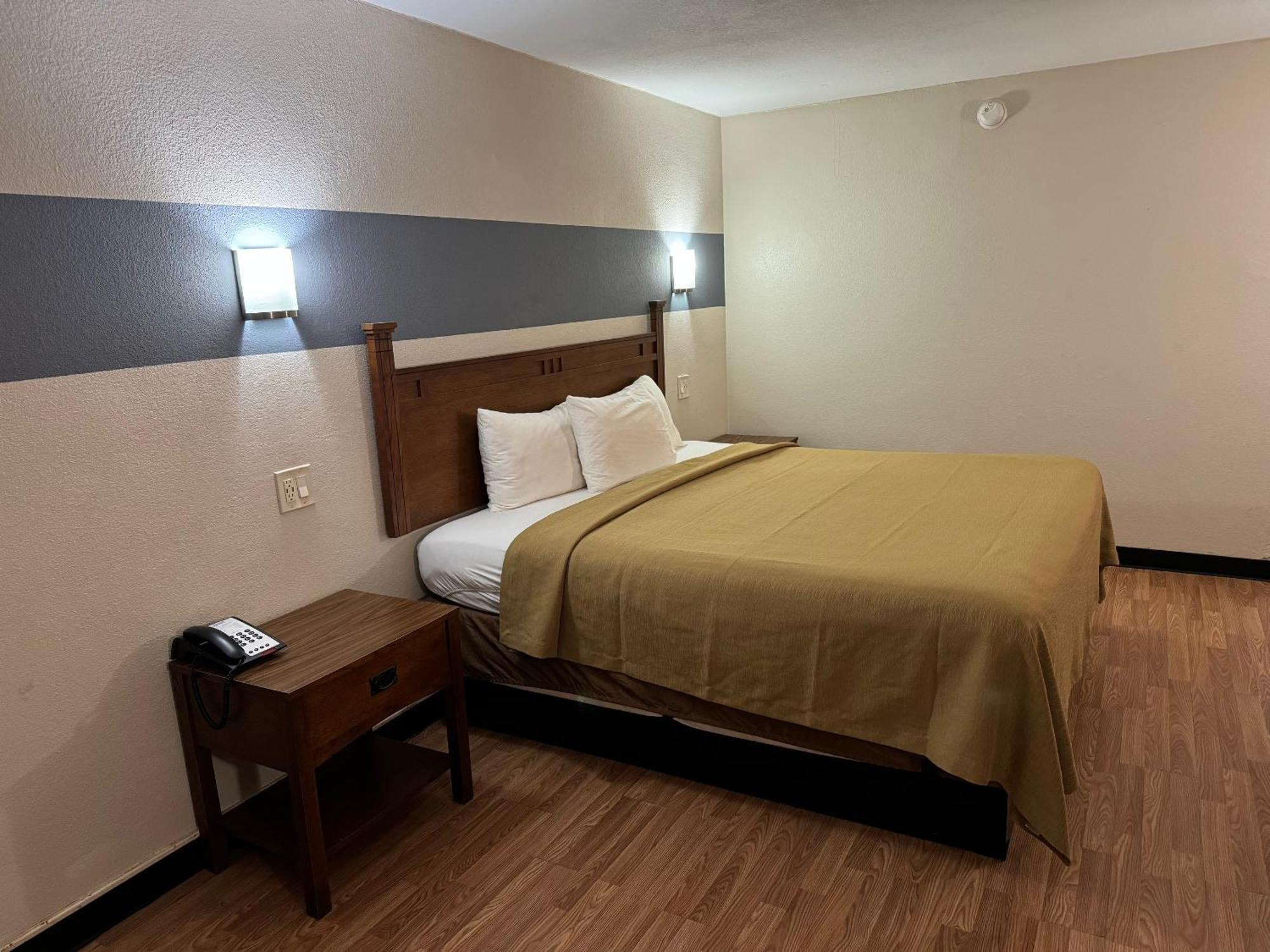 Americas Best Value Inn Marshall Bel Air Exteriér fotografie