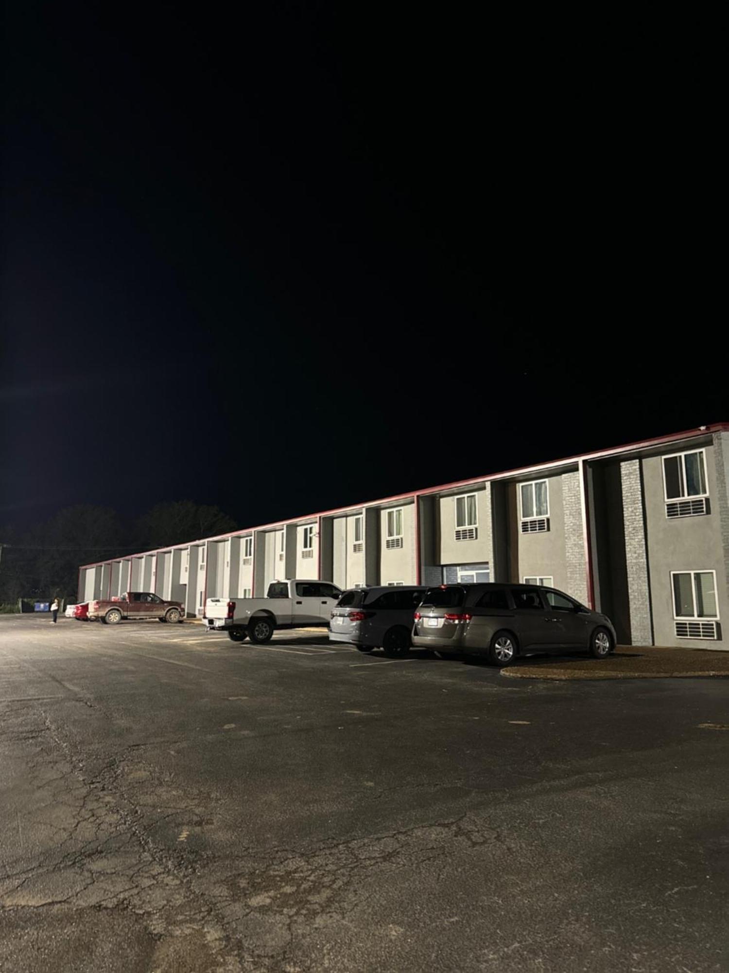 Americas Best Value Inn Marshall Bel Air Exteriér fotografie