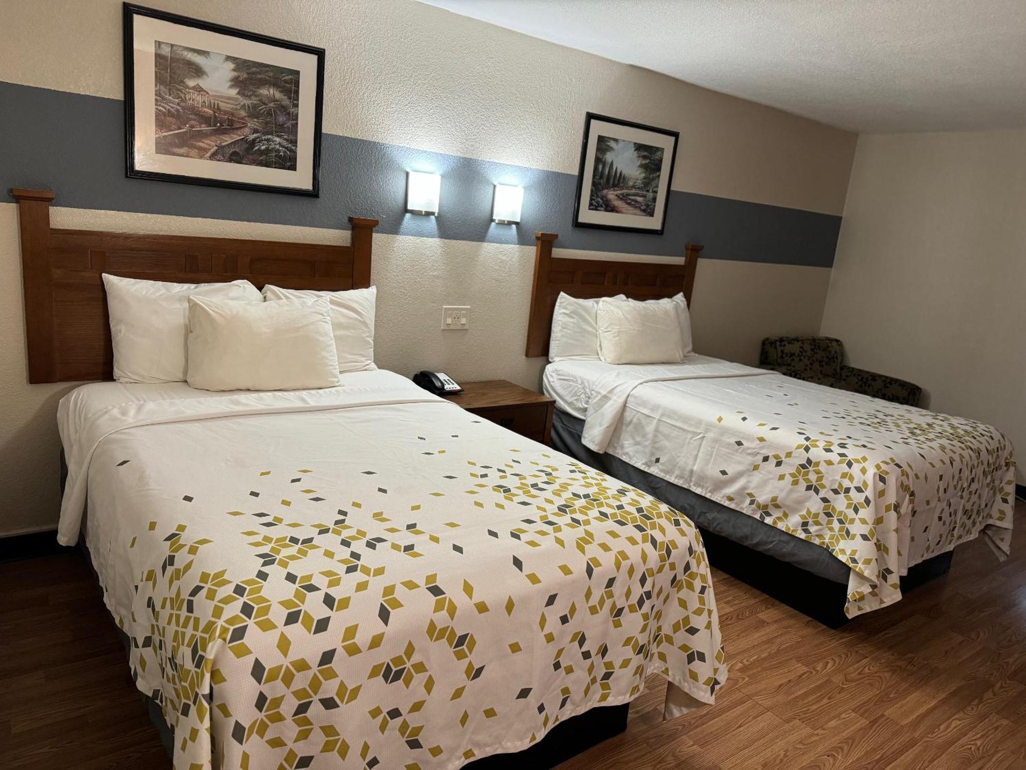 Americas Best Value Inn Marshall Bel Air Exteriér fotografie