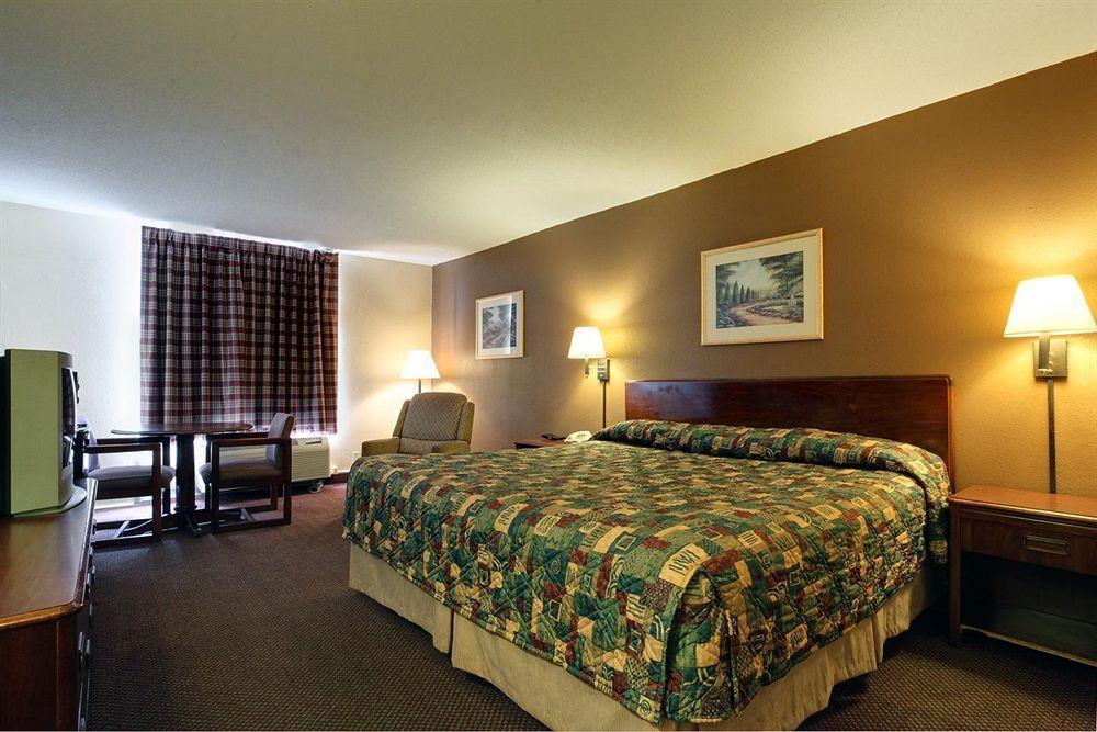 Americas Best Value Inn Marshall Bel Air Pokoj fotografie