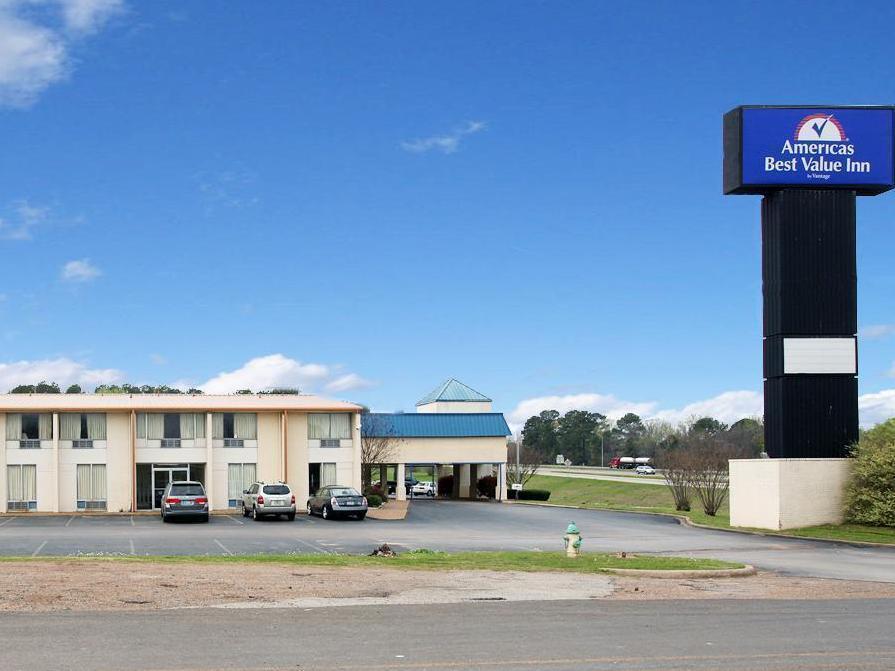 Americas Best Value Inn Marshall Bel Air Exteriér fotografie