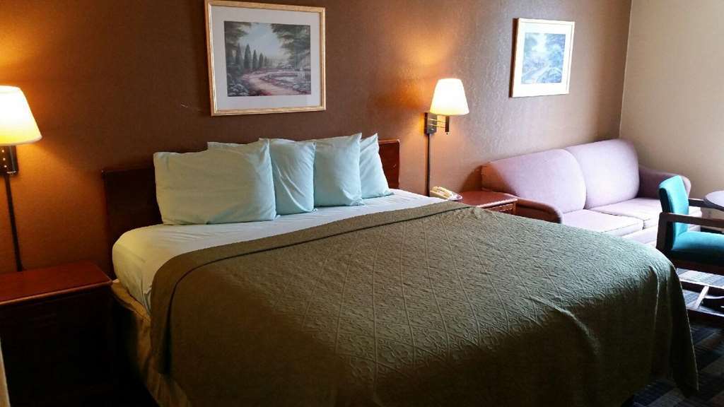 Americas Best Value Inn Marshall Bel Air Pokoj fotografie