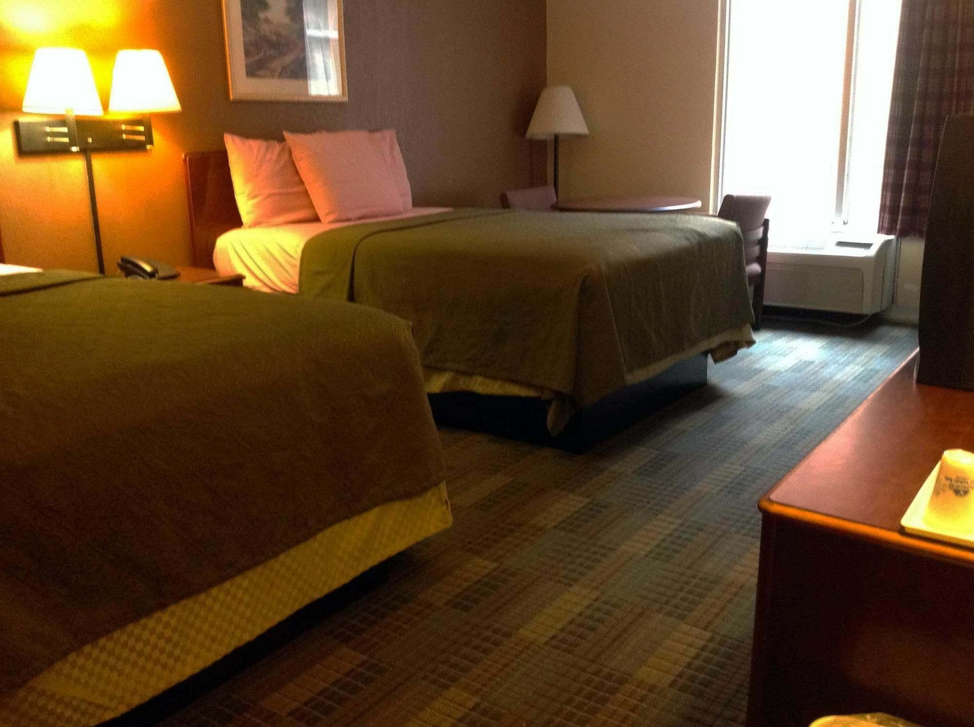 Americas Best Value Inn Marshall Bel Air Exteriér fotografie
