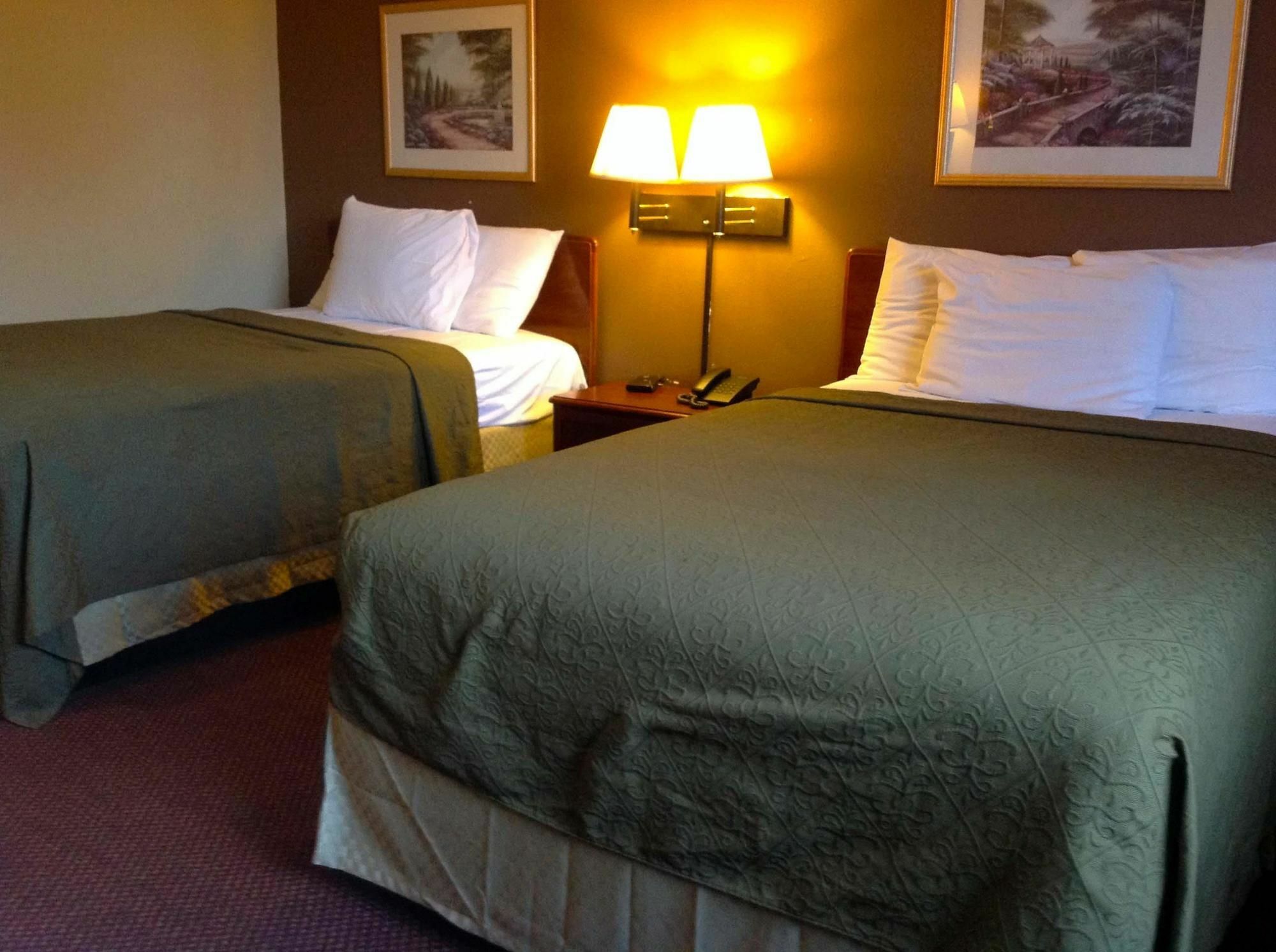 Americas Best Value Inn Marshall Bel Air Exteriér fotografie